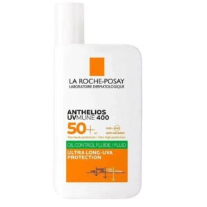 LA ROCHE POSAY ANTHELIOS 50+FLUIDE OIL CONTROL 50ML
