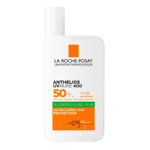 LA ROCHE POSAY ANTHELIOS GEL CREME OIL CONTROL 50+ 50ML