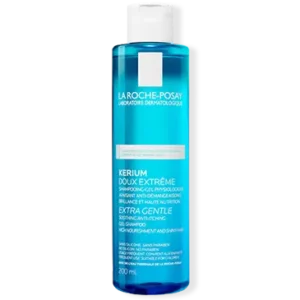LA ROCHE POSAY KERIUM DOUX SHAMPOING-GEL 400ML