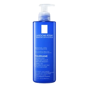 LA ROCHE POSAY TOLERIANE GEL NETTOYANT MOUSSANT 400ML