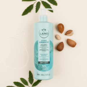 laino lait hydrat amande douce 400ml