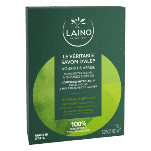 laino sav d'alep peaux sech e150g