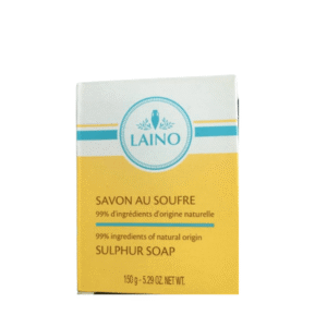 laino sav soufre pain 150g