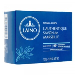 laino savon de marseille pain 150g
