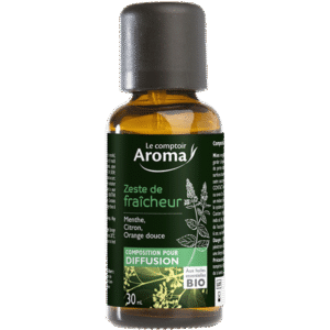 lca compo diffusion zeste de fraicheur 30ml