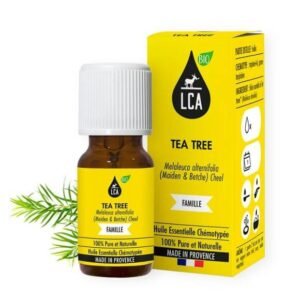 lca huile essentielle arbre a the 10ml bio