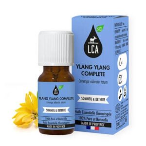 lca huile essentielle ylang ylang 10ml bio