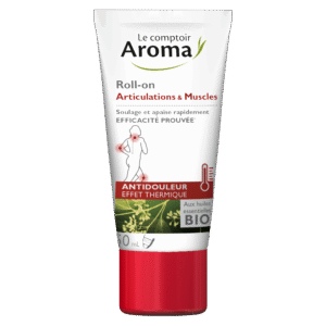 lca roll on massage decontractant 50ml