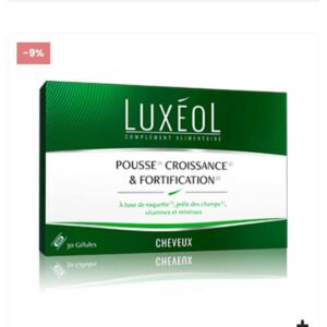 luxeol pouss croissan gelu b30