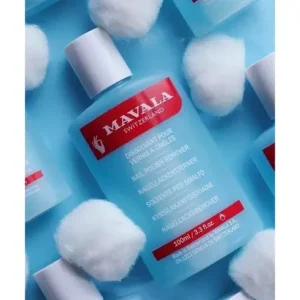 mavala dissolvant bleu 50ml