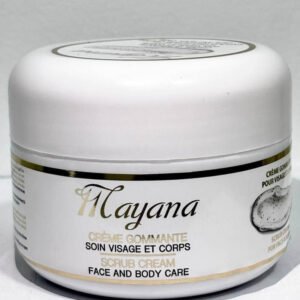 mayana creme gommante exfoliant 300ml