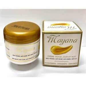 mayana creme visage 100ml