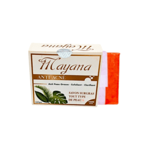 mayana savon anti acne
