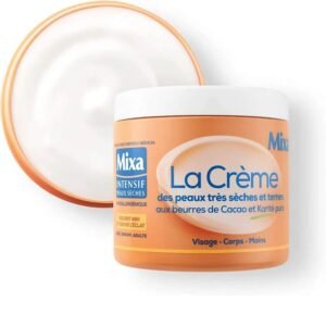 mixa creme cacao karite 400ml