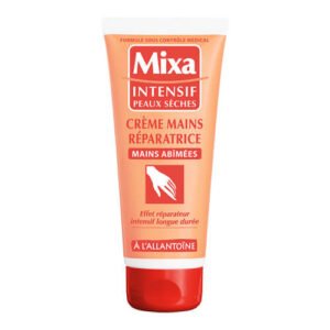 mixa creme main a l allantoine 100ml