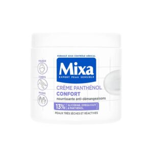 mixa eps ceramide creme panthenol confort 400ml