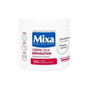 mixa eps ceramide lait cica reparation 400ml