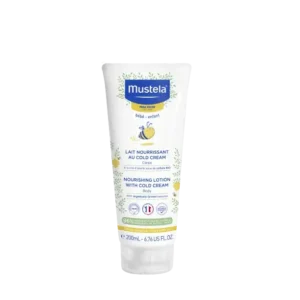mustela bb cold creame lait 200ml
