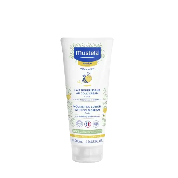 mustela bb cold creame lait 200ml