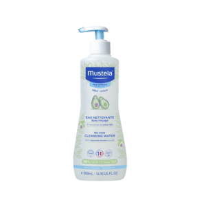 mustela bb eau nettoyante 500ml