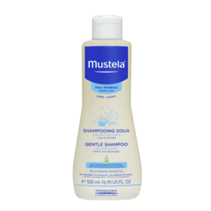 mustela bb shampoing 500ml