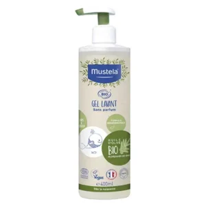 mustela bio gel lavant rech 400ml