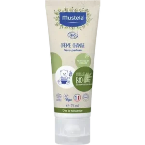 mustela creme change bio 75ml