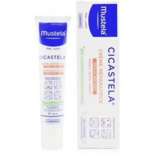 mustela creme cicastela 40ml
