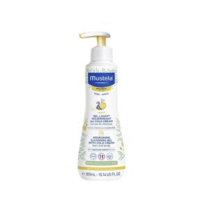 mustela gel lavant surgras cold cream 300ml