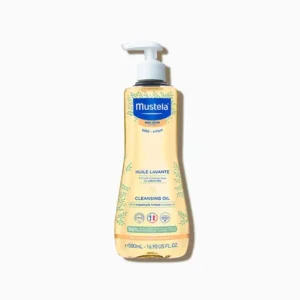 mustela huile lavante 500ml