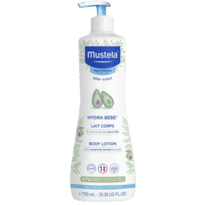 mustela lait bb 750ml