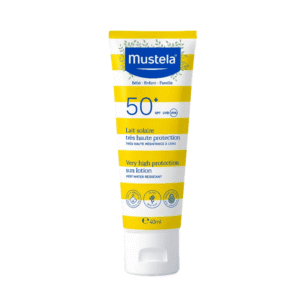 mustela lait solaire spf50+ 40ml