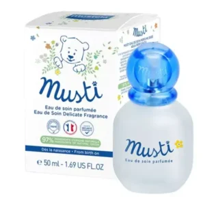 mustela musti eau soin vapo 50ml