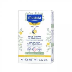 mustela savon surgras 100g