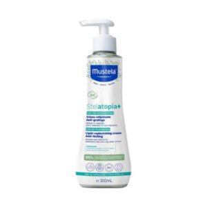 mustela stelatopia creme bio 300ml