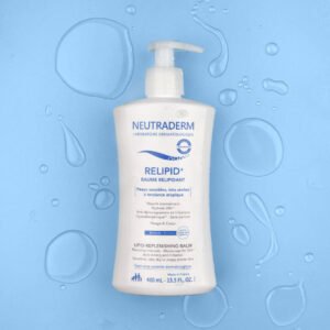 neutraderm baume relipidante 400ml