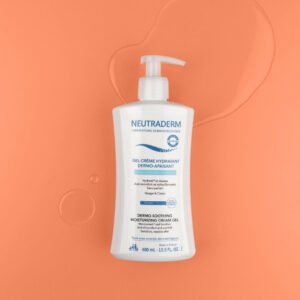 neutraderm gel creme hydratant 400ml