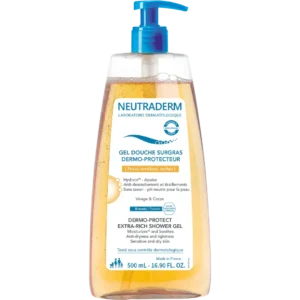 neutraderm gel douche surgras 500ml