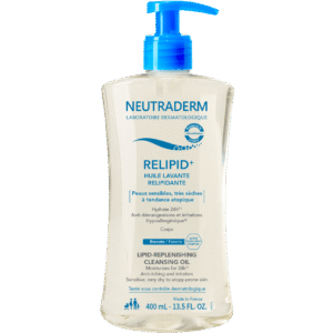 neutraderm huile lavante relipidante 1l