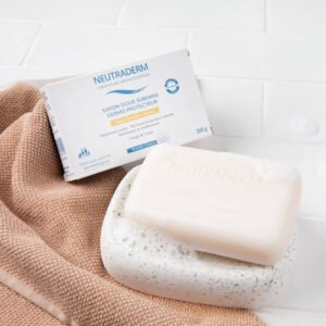neutraderm pack savon 200g 3+1 offert