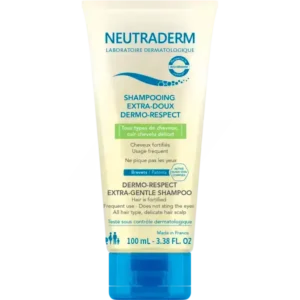 neutraderm shampoint extra doux 100ml