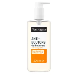 neutrogena nett doux anti acne