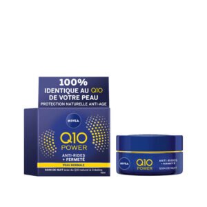 nivea creme anti rides q10 nuit 50ml