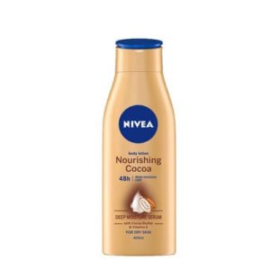 nivea lait beurre cacao 400ml