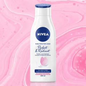 nivea lait clarifiant 250ml