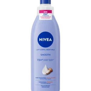 nivea lait douceur triple action 250ml
