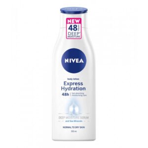 nivea lait express hydra 250ml