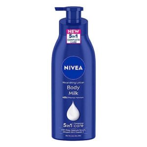 nivea lait nourrissant bleu 400ml