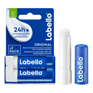 nivea soin levres original stick