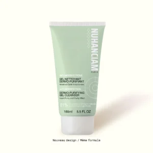 nuhanciam gel dermo purifiant 165ml